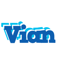 Vian business logo