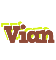 Vian caffeebar logo