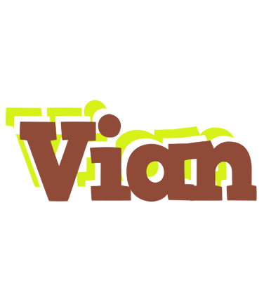Vian caffeebar logo
