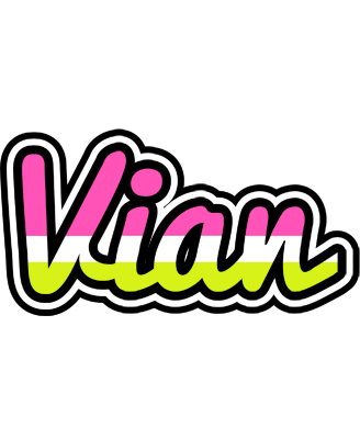 Vian candies logo