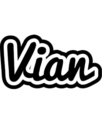 Vian chess logo