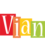 Vian colors logo