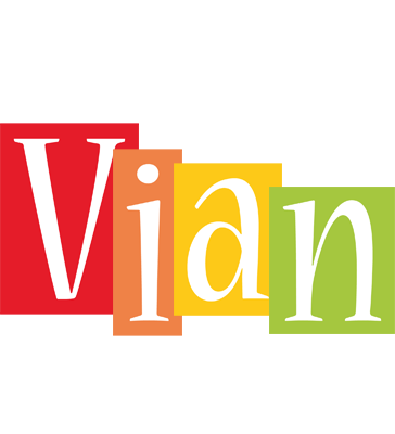 Vian colors logo