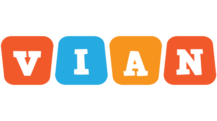Vian comics logo