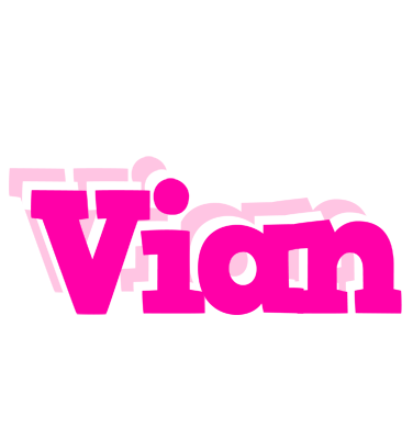 Vian dancing logo