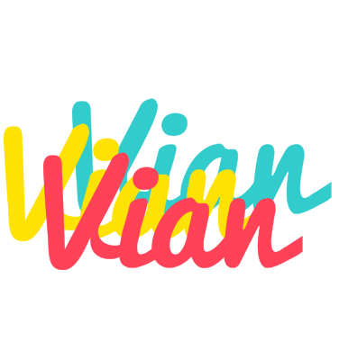 Vian disco logo