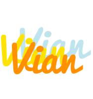Vian energy logo