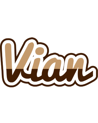 Vian exclusive logo