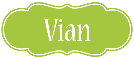 Vian family logo