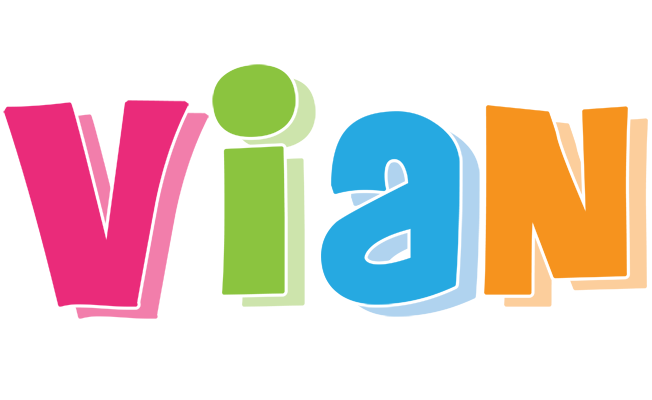 Vian friday logo