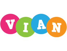 Vian friends logo