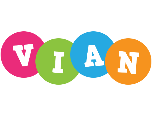Vian friends logo