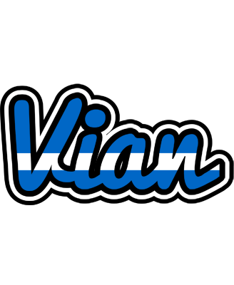 Vian greece logo