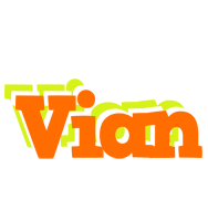 Vian healthy logo