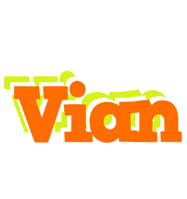 Vian healthy logo