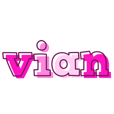 Vian hello logo
