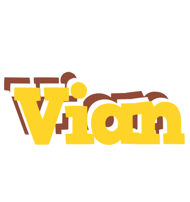 Vian hotcup logo