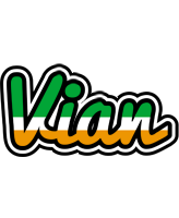 Vian ireland logo
