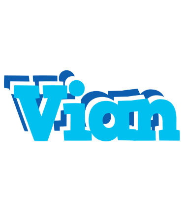 Vian jacuzzi logo