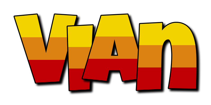 Vian jungle logo