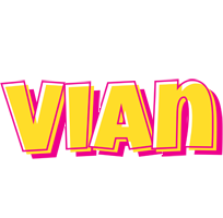 Vian kaboom logo