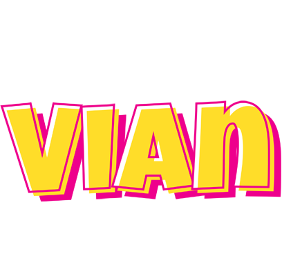 Vian kaboom logo