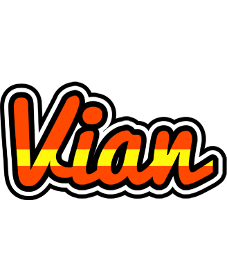 Vian madrid logo