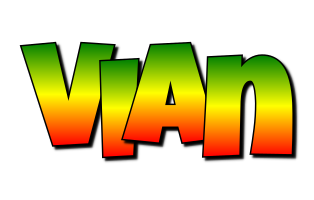 Vian mango logo