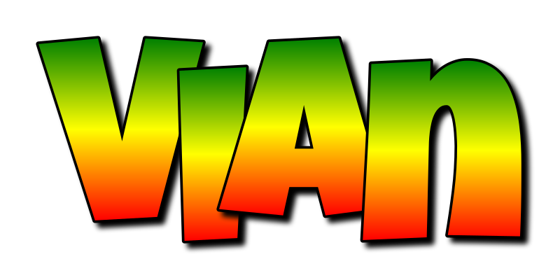 Vian mango logo