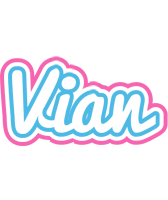 Vian outdoors logo