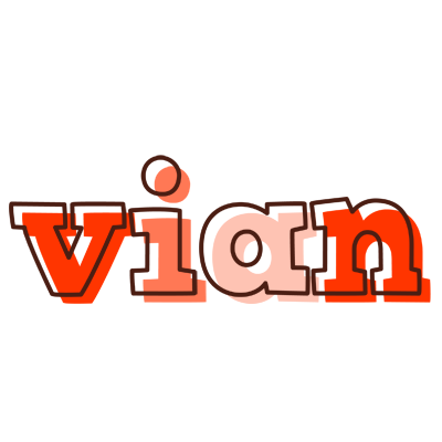Vian paint logo