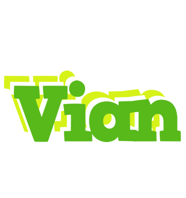 Vian picnic logo