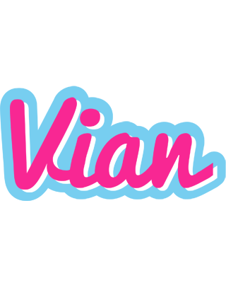Vian popstar logo