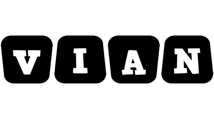Vian racing logo