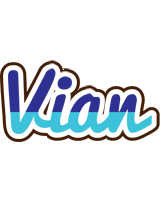 Vian raining logo