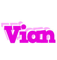 Vian rumba logo