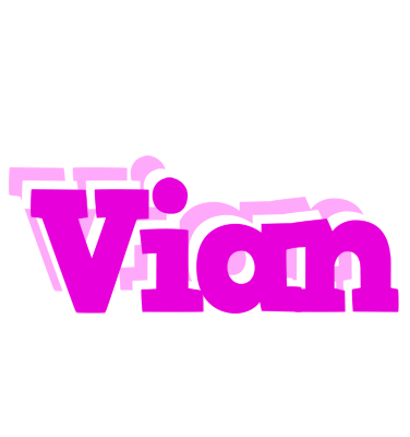Vian rumba logo