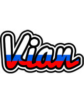 Vian russia logo