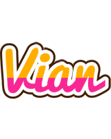 Vian smoothie logo