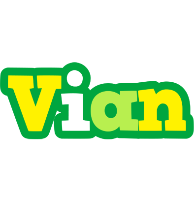 Vian soccer logo