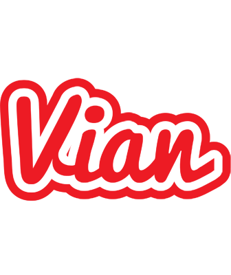Vian sunshine logo