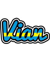 Vian sweden logo