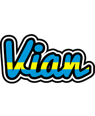Vian sweden logo