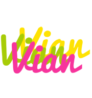 Vian sweets logo