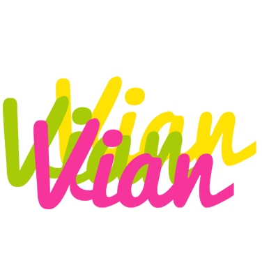 Vian sweets logo
