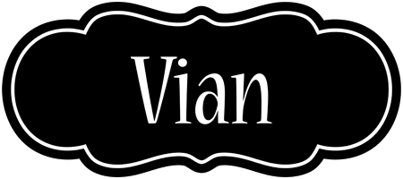 Vian welcome logo