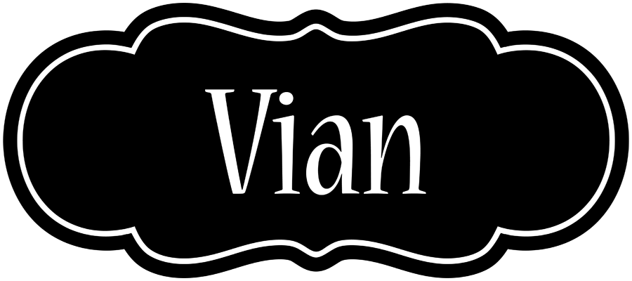 Vian welcome logo