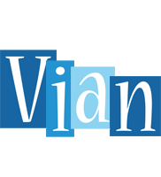 Vian winter logo
