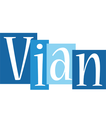 Vian winter logo