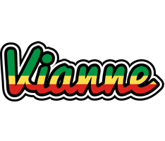 Vianne african logo